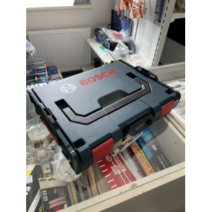 BOSCH L-BOX GSA 10,8 V-LI Systainer + vložka