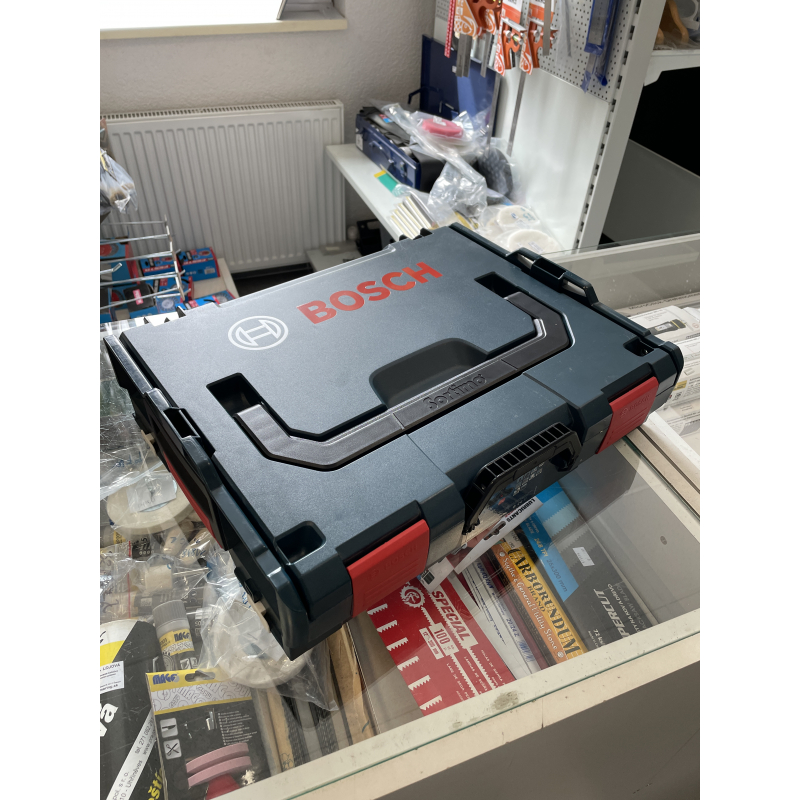 BOSCH L-BOX GSA 10,8 V-LI Systainer + vložka