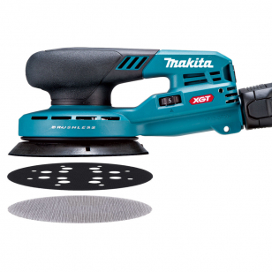MAKITA AKUMULÁTOROVÁ EXCENTRICKÁ BRÚSKA BO003CGZ