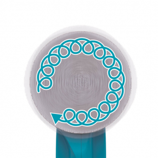 MAKITA AKUMULÁTOROVÁ EXCENTRICKÁ BRÚSKA BO003CGZ