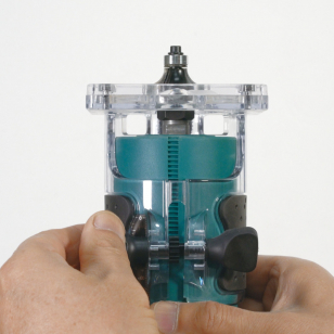 MAKITA AKU FRÉZA 18V DRT52Z