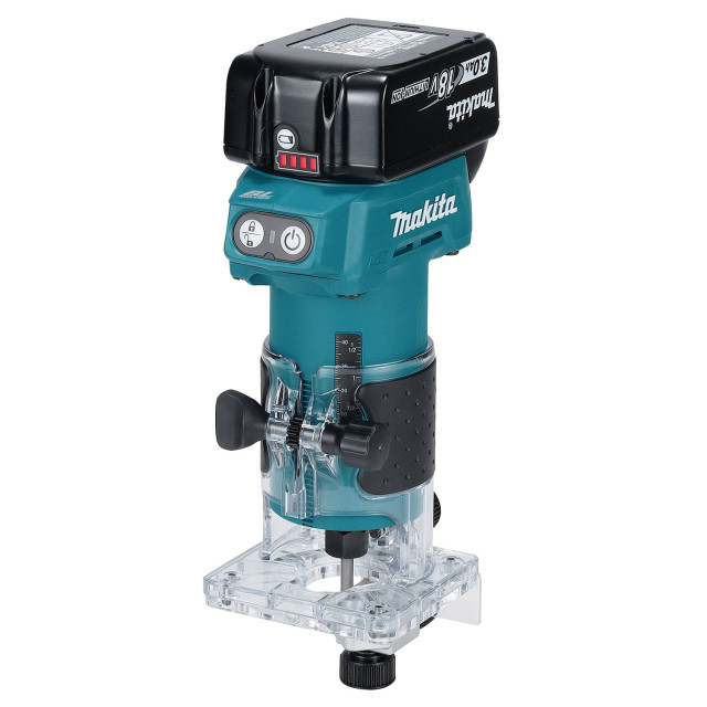 MAKITA AKU FRÉZA 18V DRT52SF