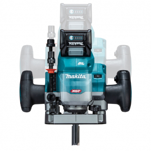 MAKITA Akumulátorová fréza RP001GZ