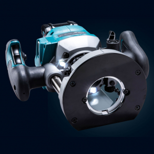 MAKITA Akumulátorová fréza RP001GM201