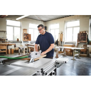 Festool Stolová kotúčová píla TKS 80 EBS ST 840-Set