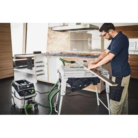Festool Stolová kotúčová píla TKS 80 EBS ST 840-Set