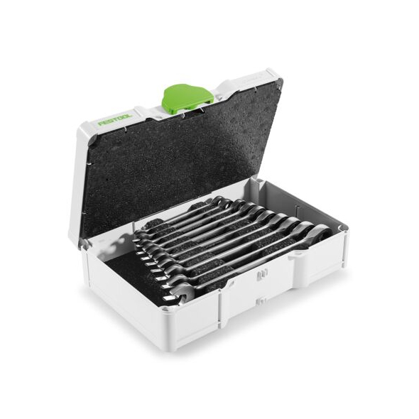 Festool Súprava račňových kľúčov SYS3 S 76-RRS-Set