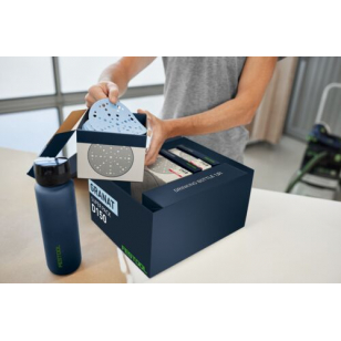 Festool Súprava brúsiva Super Pack Granat STF D150/48 GR-SP P