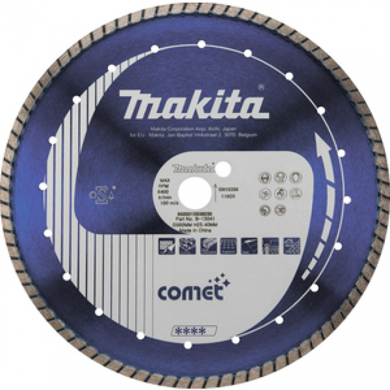 MAKITA DIAMANT.KOTÚČ COMET 230x8x22,2 B-13035