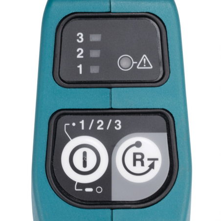 MAKITA AKUMULÁTOROVÉ NOŽNICE NA ŽIVÉ PLOTY UN001GZ