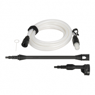 MAKITA Akumulátorový tlakový čistič DHW180Z