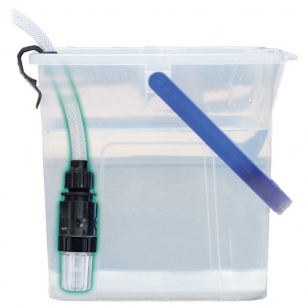 MAKITA Akumulátorový tlakový čistič DHW180Z