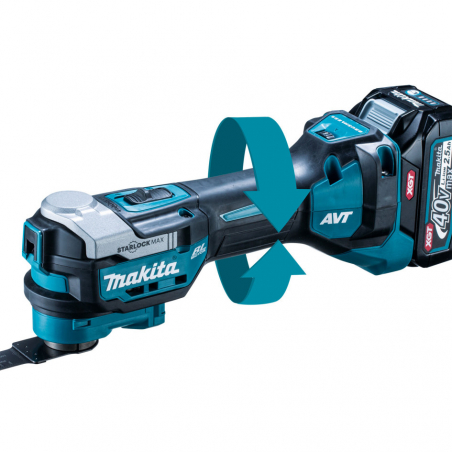 MAKITA AKUMULÁTOROVÝ MULTI-TOOL TM001GZ