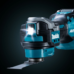 MAKITA AKUMULÁTOROVÝ MULTI-TOOL TM001GZ