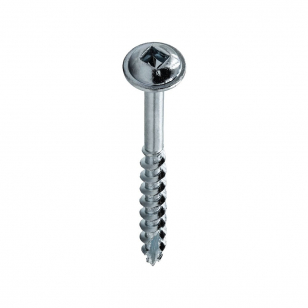 IGM Pocket Hole Skrutky - 4,5x50mm, hrubý závit, talířová hlava, 150 ks