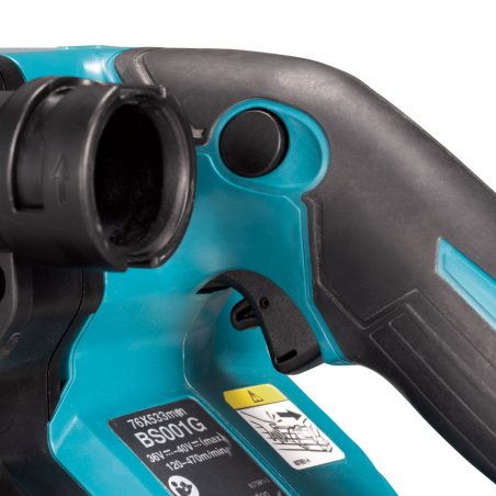 MAKITA AKUMULÁTOROVÁ PÁSOVÁ BRÚSKA BS001GZ