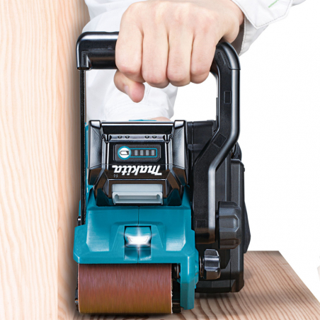 MAKITA AKUMULÁTOROVÁ PÁSOVÁ BRÚSKA BS001GZ