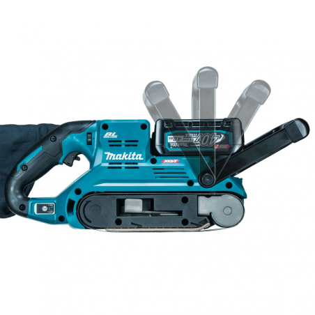 MAKITA AKUMULÁTOROVÁ PÁSOVÁ BRÚSKA BS001GZ