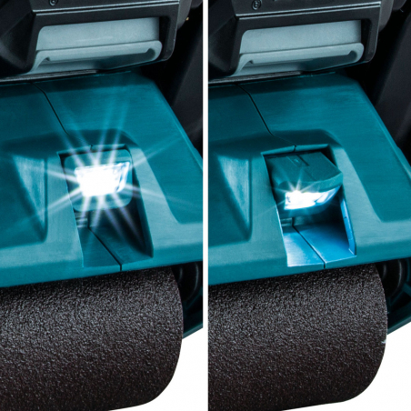 MAKITA AKUMULÁTOROVÁ PÁSOVÁ BRÚSKA BS001GZ