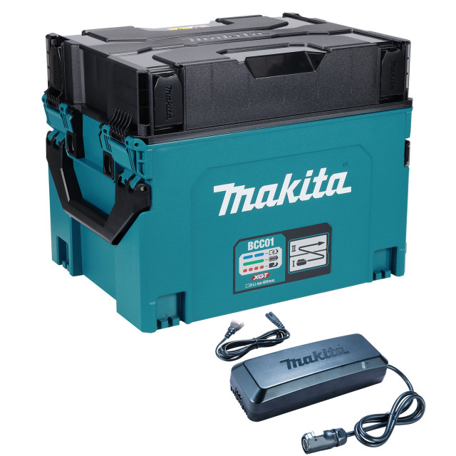 MAKITA NABÍJACÍ KUFOR BCC01