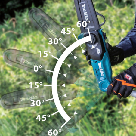 MAKITA AKUMULÁTOROVÁ VYVETVOVACIA PÍLA DUA200Z01