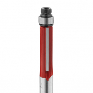 IGM M106 Orezávacia fréza - D6,35x19 L71 S=6 HW