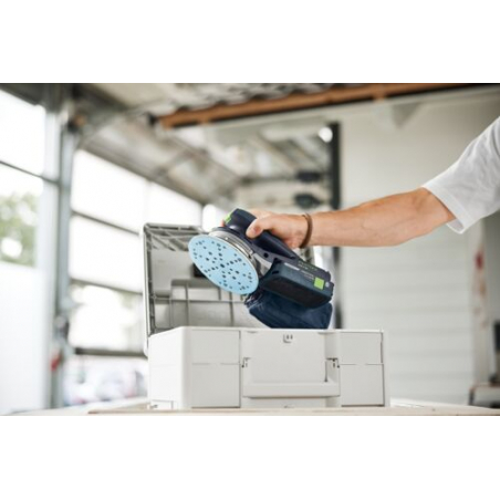 Festool Akumulátorová excentrická brúska ETSC 2 150-Basic