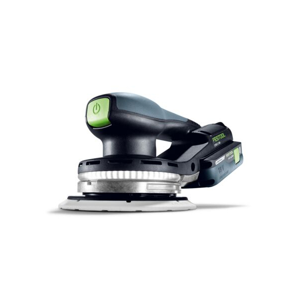 Festool Akumulátorová excentrická brúska ETSC 2 150 4,0 I-Plus