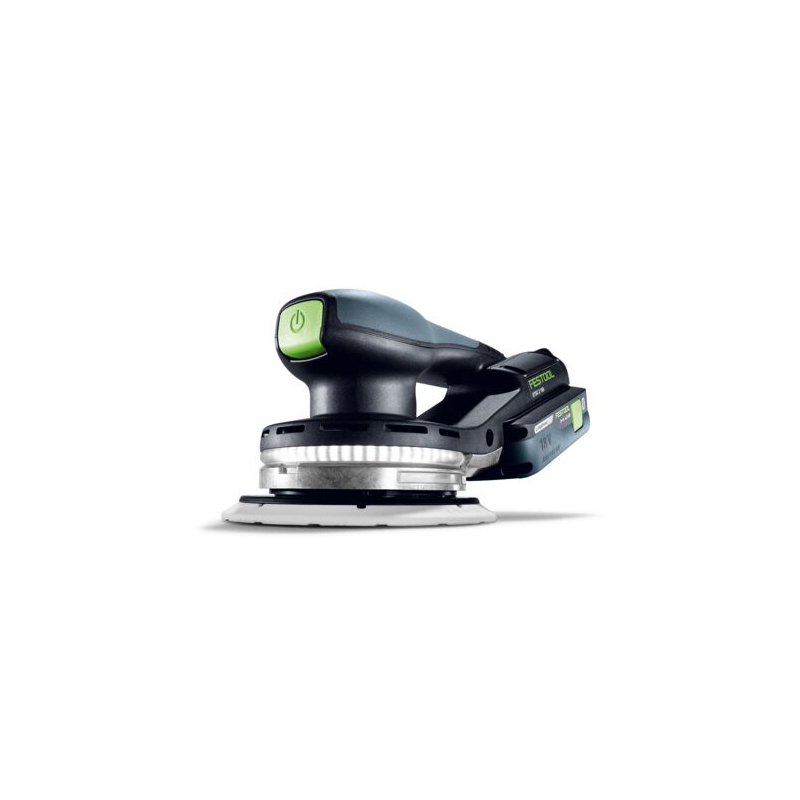 Festool Akumulátorová excentrická brúska ETSC 2 150 4,0 I-Plus
