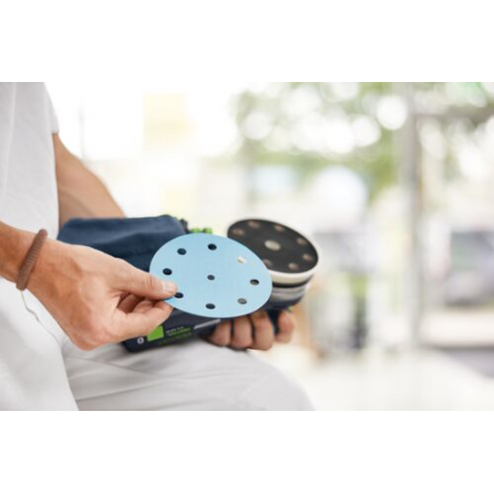 Festool Akumulátorová excentrická brúska ETSC 2 125-Basic