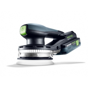 Festool Akumulátorová excentrická brúska ETSC 2 125 4,0 I-Plus