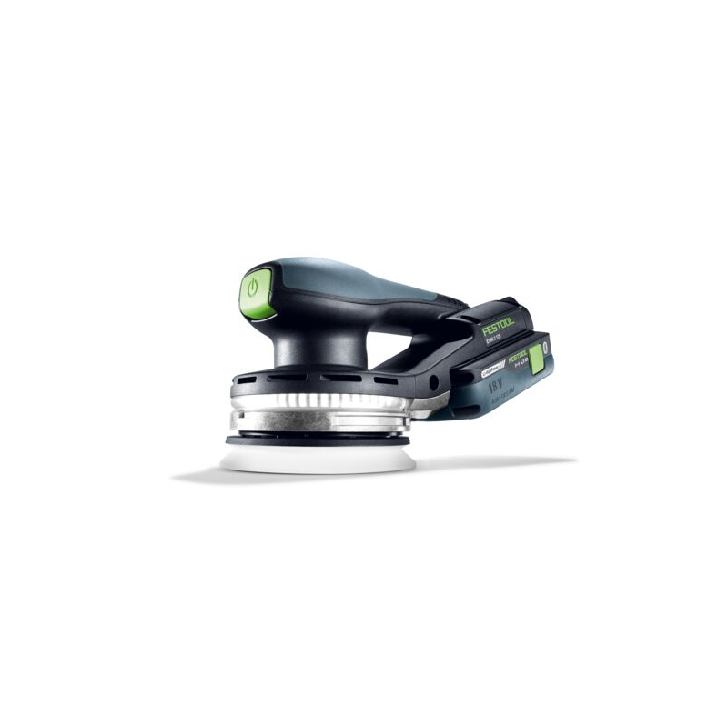 Festool Akumulátorová excentrická brúska ETSC 2 125 4,0 I-Plus