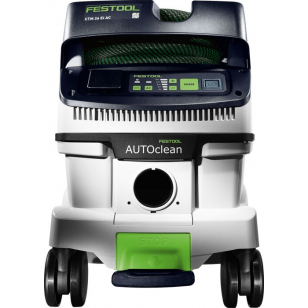 Festool Mobilný vysávač CLEANTEC CTM 26 EI AC