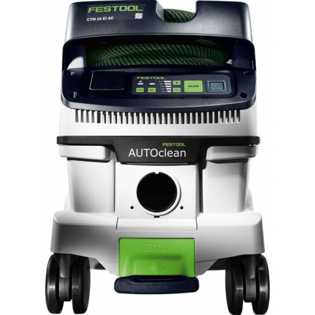 Festool Mobilný vysávač CLEANTEC CTM 26 EI AC