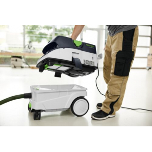 Festool Mobilný vysávač CLEANTEC CTM 26 EI AC