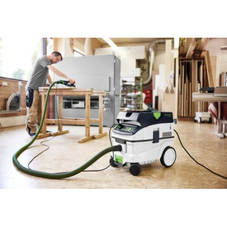 Festool Mobilný vysávač CLEANTEC CTM 26 EI AC