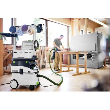 Festool Mobilný vysávač CLEANTEC CTM 36 EI AC