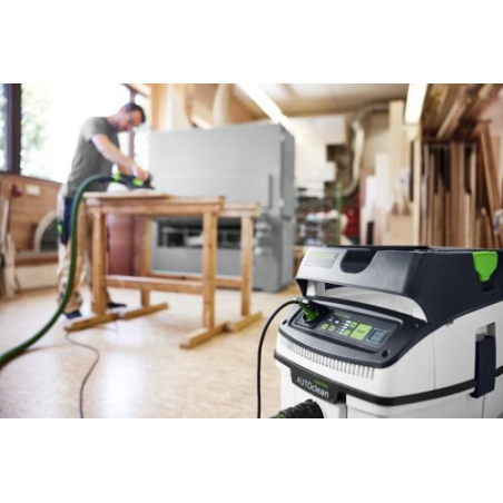 Festool Mobilný vysávač CLEANTEC CTM 36 EI AC