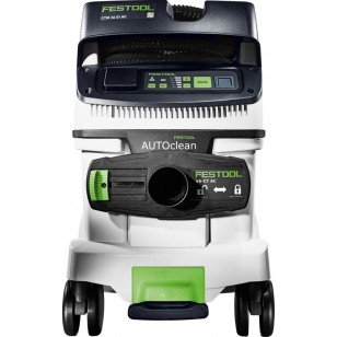 Festool Mobilný vysávač CLEANTEC CTM 36 EI AC-LHS