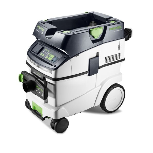 Festool Mobilný vysávač CLEANTEC CTM 36 EI AC-RENOFIX