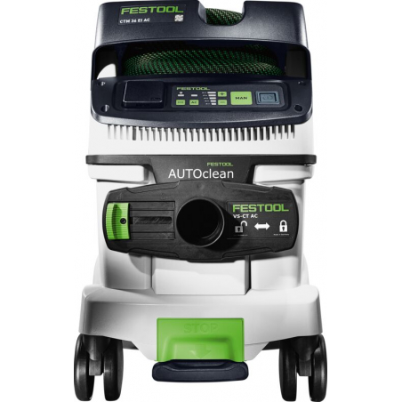 Festool Mobilný vysávač CLEANTEC CTM 36 EI AC-RENOFIX