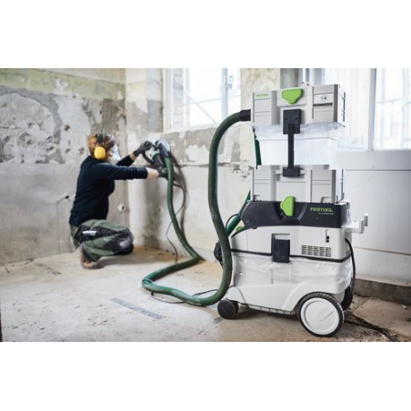 Festool Mobilný vysávač CLEANTEC CTM 36 EI AC-RENOFIX