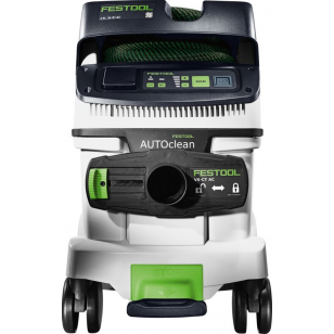 Festool Mobilný vysávač CLEANTEC CTL 36 EI AC-RENOFIX