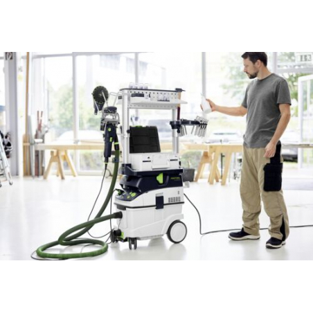 Festool Mobilný vysávač CLEANTEC CTL 36 EI