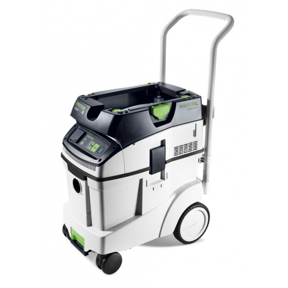 Festool Mobilný vysávač CLEANTEC CTM 48 EI