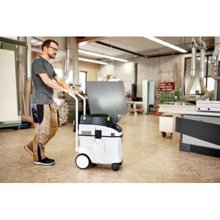 Festool Mobilný vysávač CLEANTEC CTM 48 EI