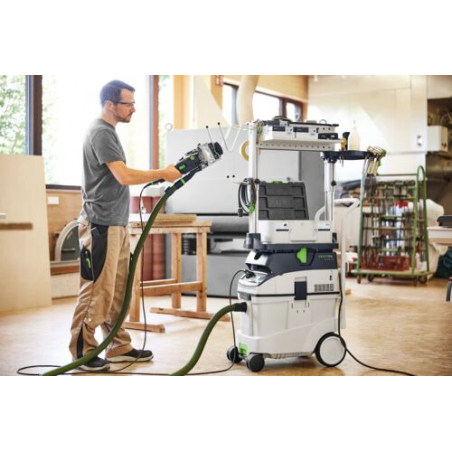 Festool Mobilný vysávač CLEANTEC CTM 48 EI