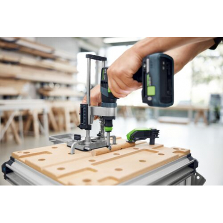 Festool Mobilný vŕtací nadstavec MB 40-Set