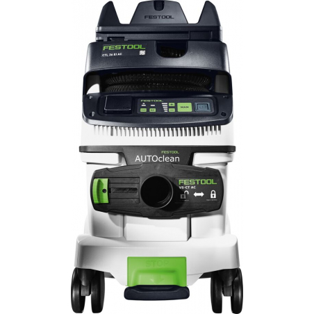 Festool Mobilný vysávač CLEANTEC CTL 36 EI AC-PLANEX