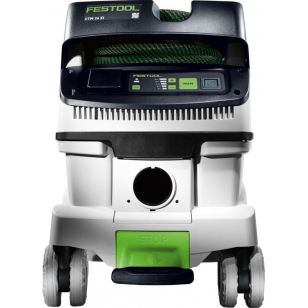 Festool Mobilný vysávač CLEANTEC CTM 26 EI-FLR